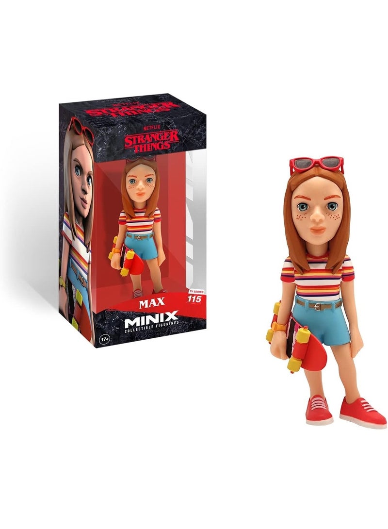 Minix Stranger Things Max 12cm (14408) - Image 1