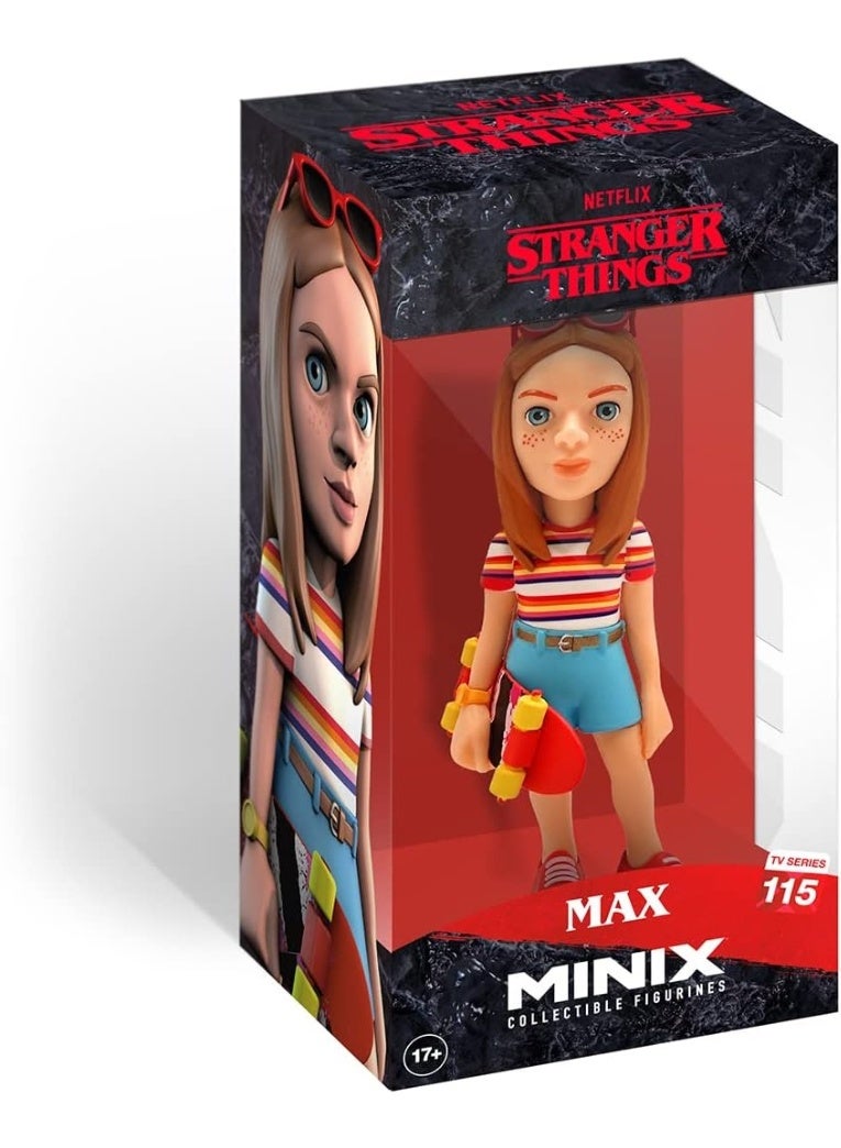 Minix Stranger Things Max 12cm (14408) - Image 2
