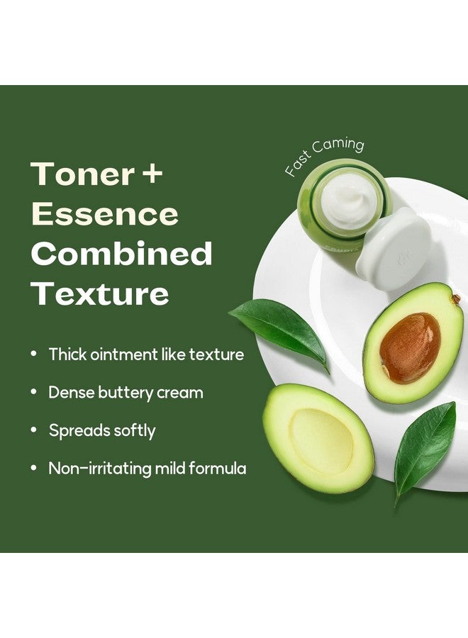 فروديا كريم فروديا ويلكوس لتخفيف الآلام بالأفوكادو | كريم مُهدئ بخلاصة الأفوكادو، وخلاصة سنتيلا آسياتيكا، وأربعة مكونات من مادكاسوسيد | كريم مرطب للوجه للعناية بالبشرة الكورية | كريم نهاري وليلي (1.76 أونصة سائلة) - Image 4