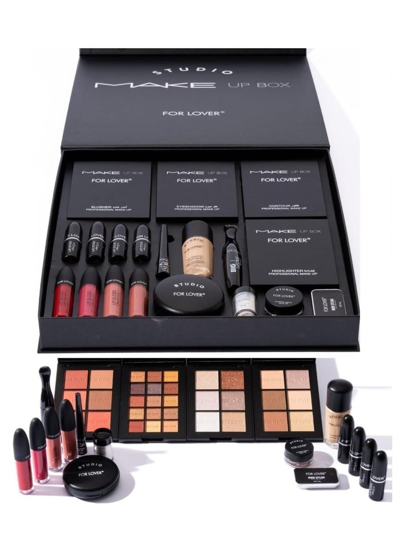 FOR LOVER Makeup Box Studio - Image 1