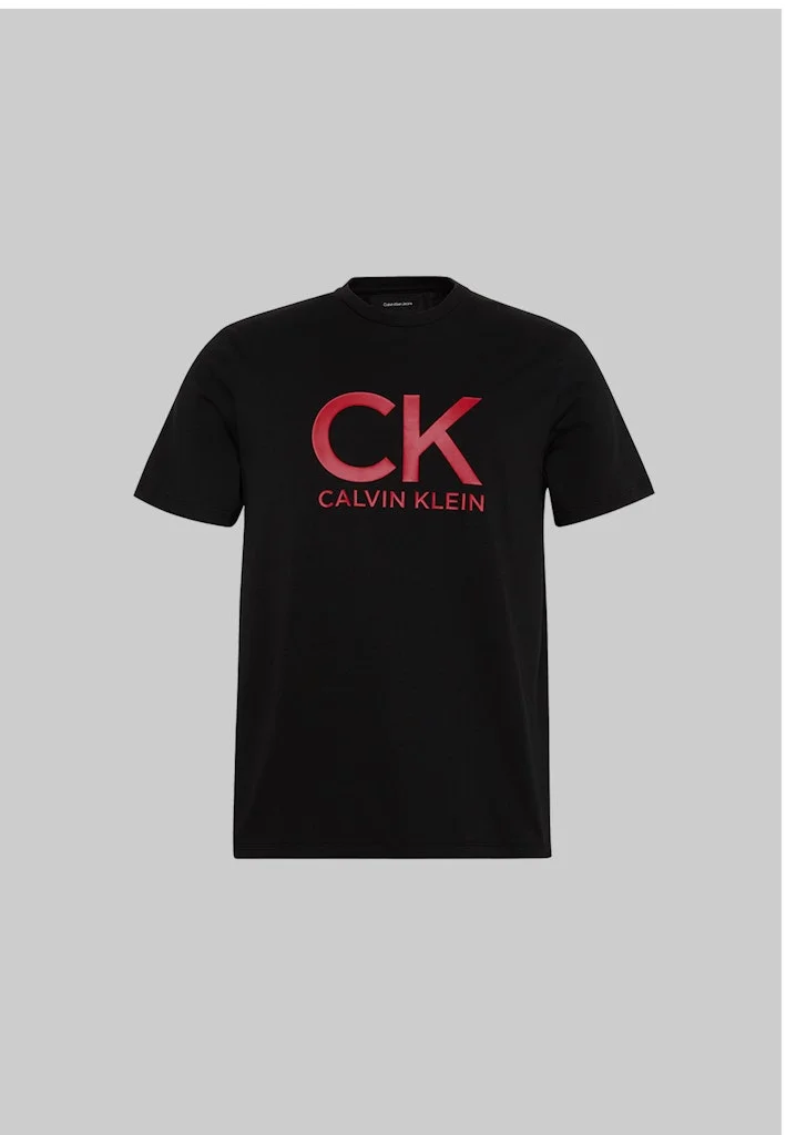 Calvin Klein Jeans 30S Graphic Crew Neck T-Shirt