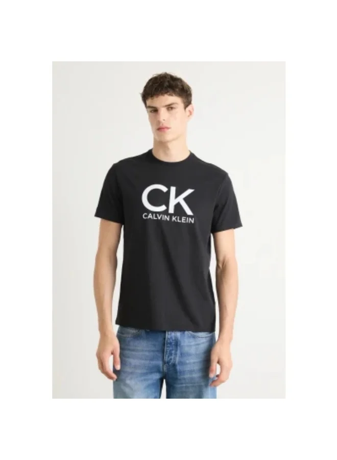 Calvin Klein Jeans 30S Graphic Crew Neck T-Shirt