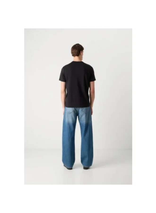 Calvin Klein Jeans 30S Graphic Crew Neck T-Shirt
