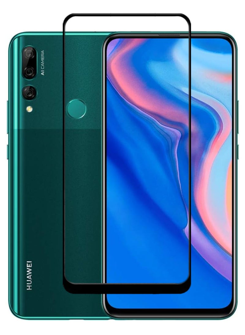 ACLIX Antistatic ESD Dustproof Premium Quality High Definition Tempered Glass Screen Protector Designed For Huawei Y9 Prime (2019) - Image 1