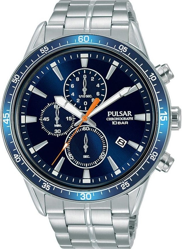 PULSAR PM3203X Men's Wristwatch 
