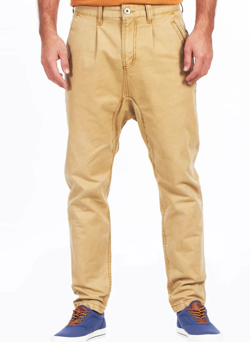 RVLT/ REVOLUTION Solid Chino