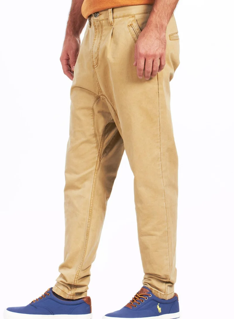 RVLT/ REVOLUTION Solid Chino