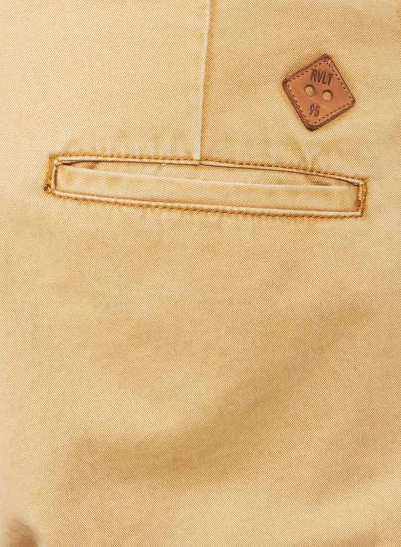 RVLT/ REVOLUTION Solid Chino