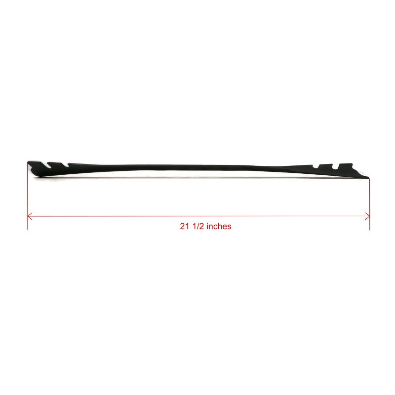 Toro شفرة استبدال لجزازة تور 22" ريسايكلر 59534P حزمة عرض تحتوي على 131-4547-03 (أصلي) - Image 2