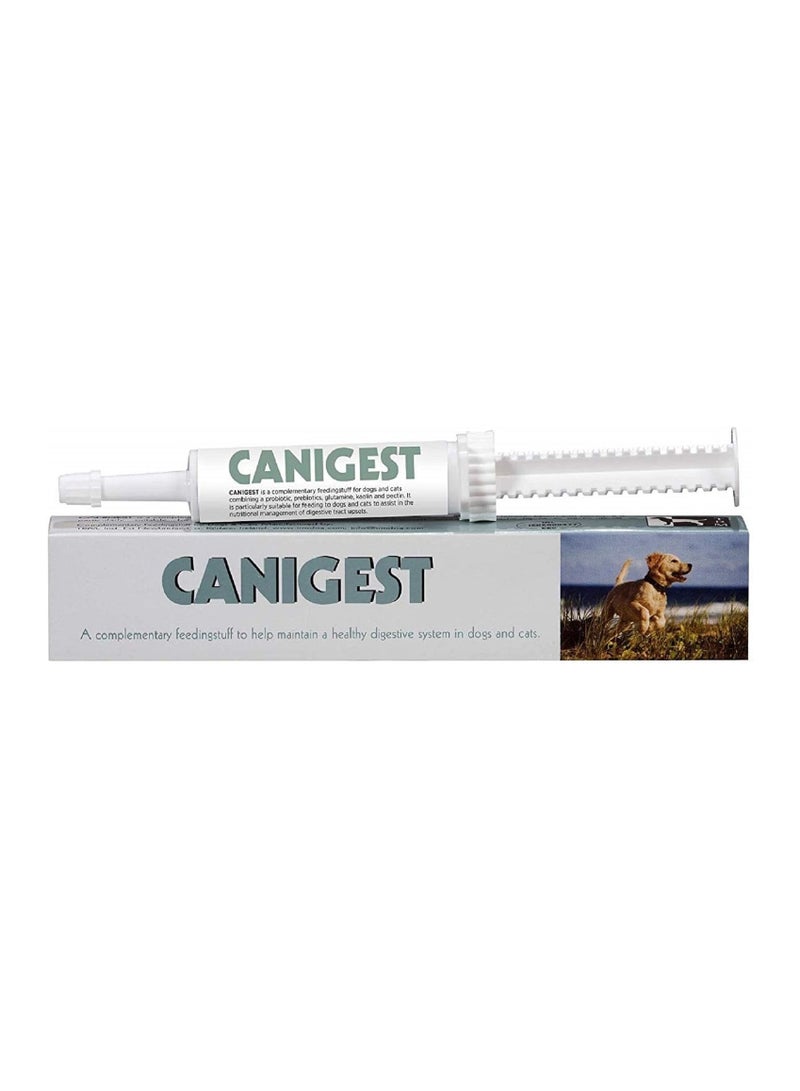TRM PUPS Cani-gest Paste for Cats & Dogs 30 ml