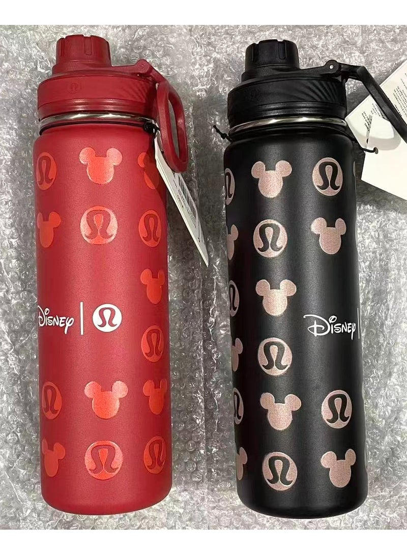 Lululemon Disney x lululemon Back to Life Sport Water Bottle 710ml​ - Image 1