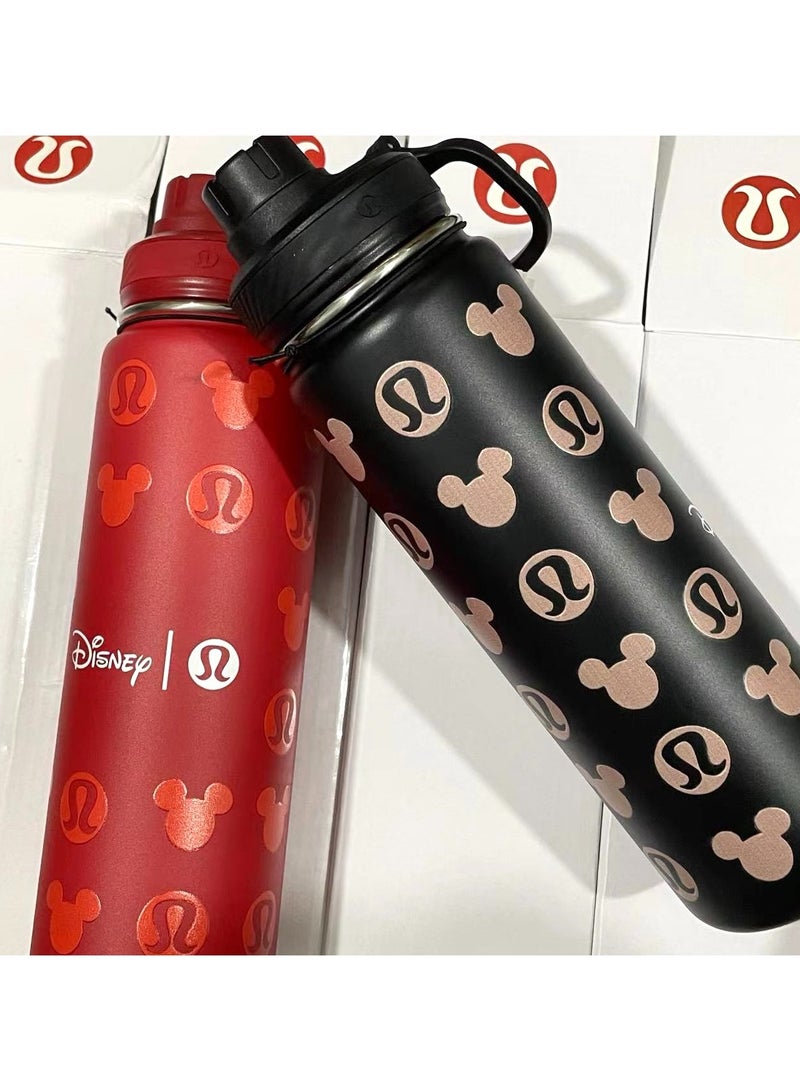 Lululemon Disney x lululemon Back to Life Sport Water Bottle 710ml​ - Image 2