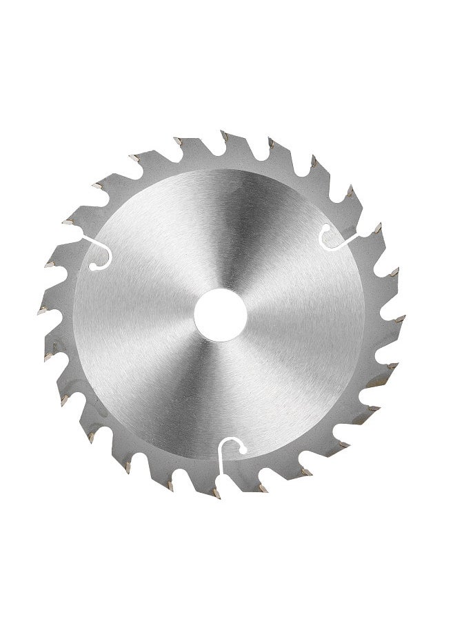 Generic - 5-1/2-Inch 140mm Circular Saw Blade 24 Teeth Wood Cutting Disc for Cutting Hard Soft Wood Chipboard and Plywood - Image 1