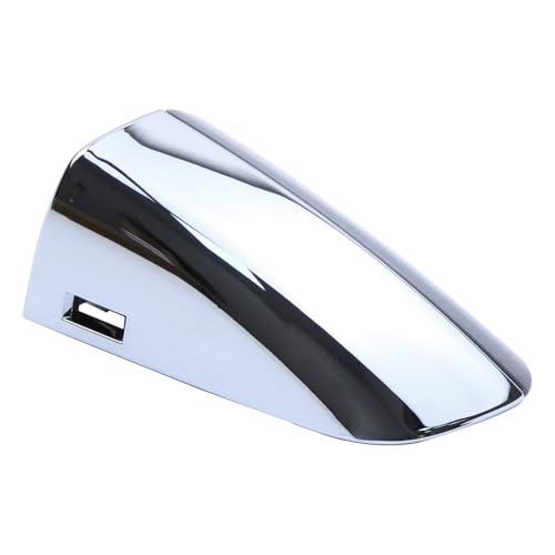ApplianPar Left Driver Side Outside Door Handle Cap Cover for Optima 2016 2017 2018 2019 2020 - Image 1