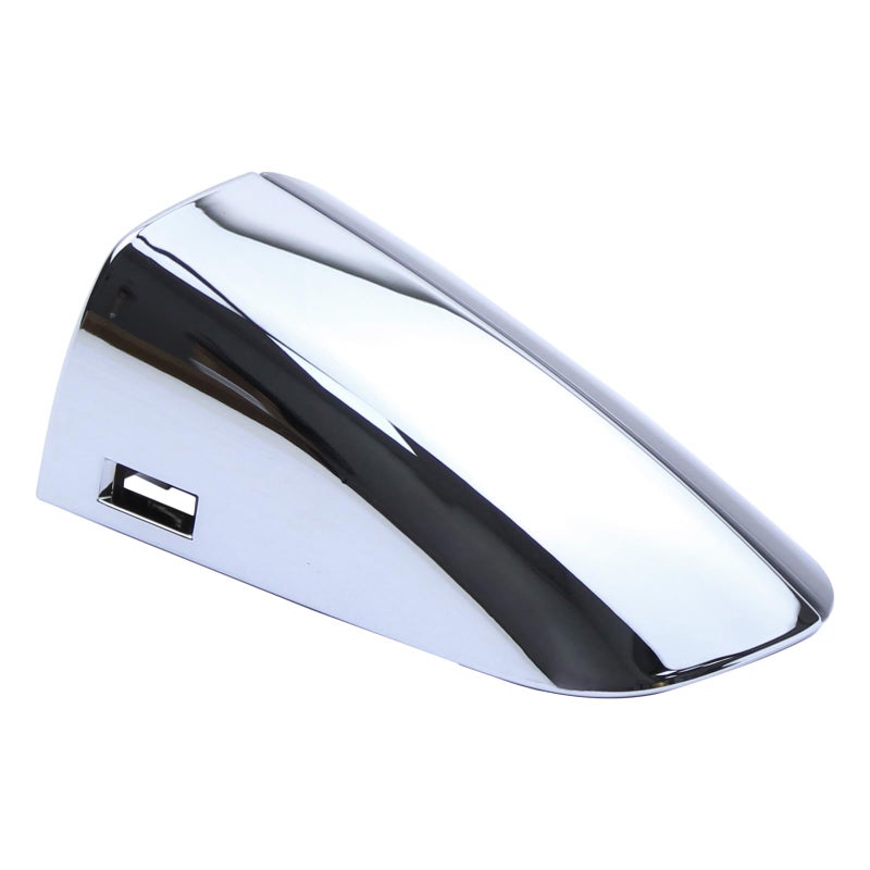 ApplianPar Left Driver Side Outside Door Handle Cap Cover for Optima 2016 2017 2018 2019 2020 - Image 3