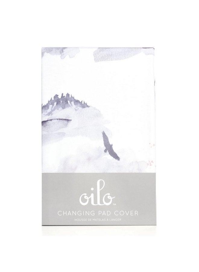 Oilo Changing pad Cover for Baby | Universal Tray Table mat | Cozy, Soft, Washable, Waterproof Diaper Change Sheet Crib mat | Infant/Toddler Diaper Changing Cover| Newborn Nursery pad Change Cover - Image 4