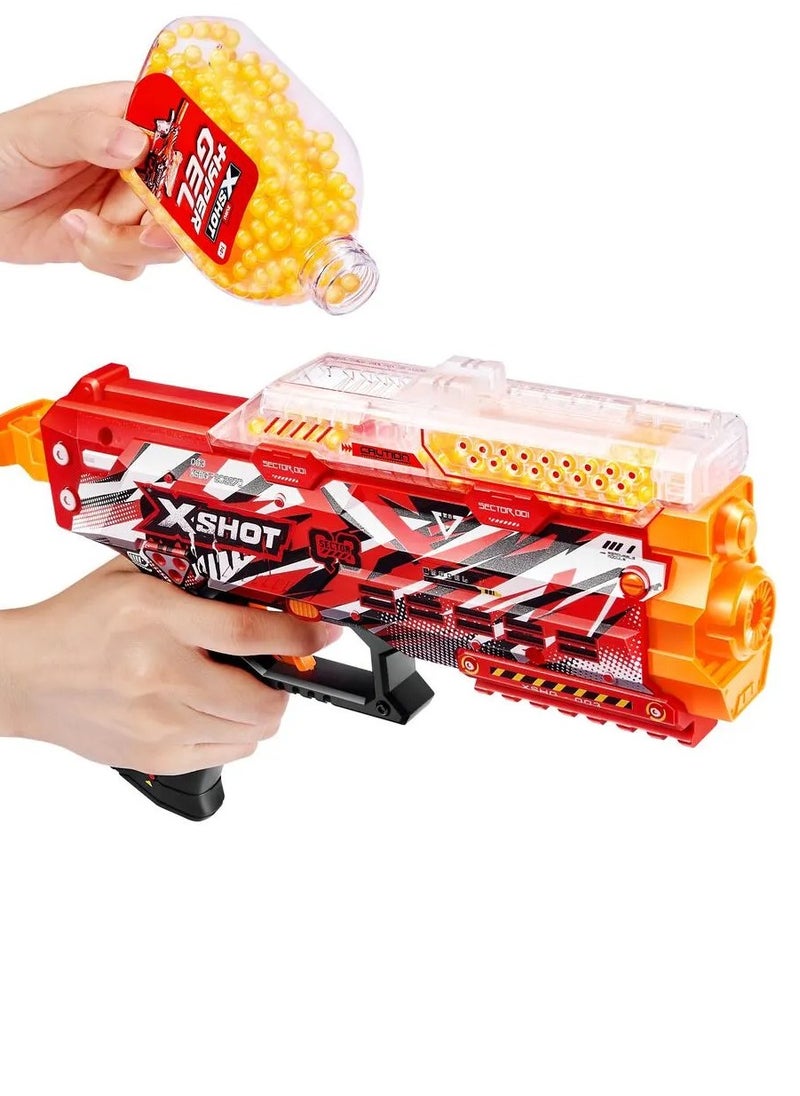 ZURU ZURU XSHOT HYPER GEL SERIES 1 STINGER (3000GELLETS)  - Image 2