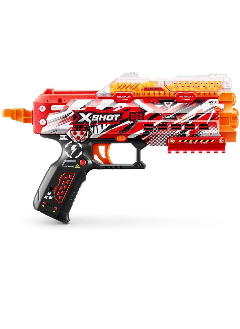 ZURU ZURU XSHOT HYPER GEL SERIES 1 STINGER (3000GELLETS)  - Image 1