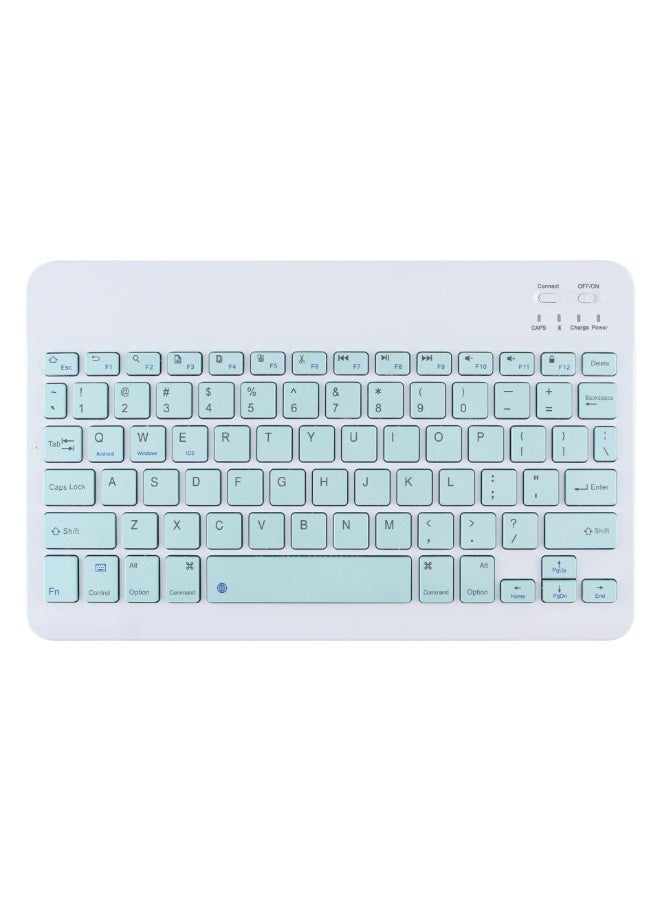 EBMINI New Wireless Bluetooth Silent Charging Keyboard