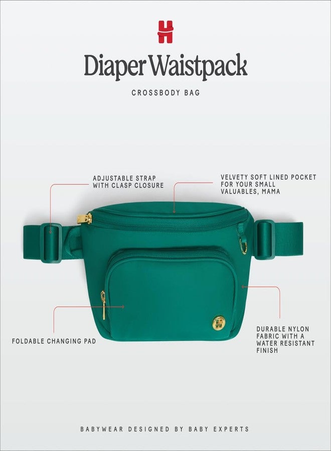 HUGGIES Diaper Crossbody Bag - Image 4