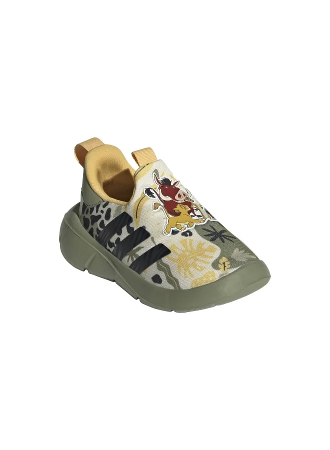 Adidas adidas Monofit Tr Lion King I Beige Sportwear Shoes 3K