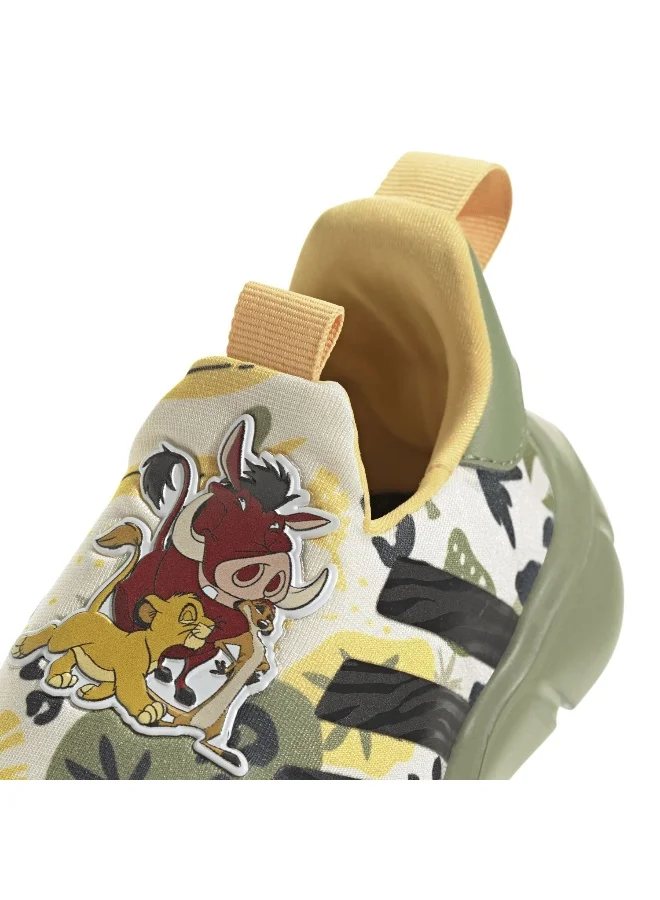 Adidas adidas Monofit Tr Lion King I Beige Sportwear Shoes 3K