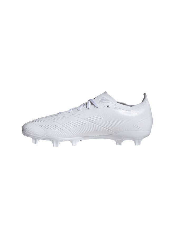 Adidas adidas Predator League Fg White Football Shoes 3.5  - Image 4