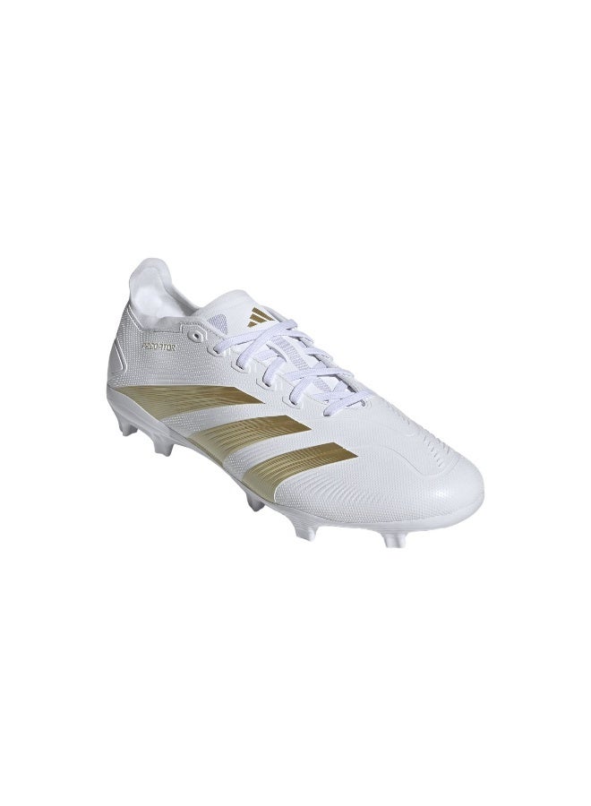 Adidas adidas Predator League Fg White Football Shoes 3.5  - Image 5