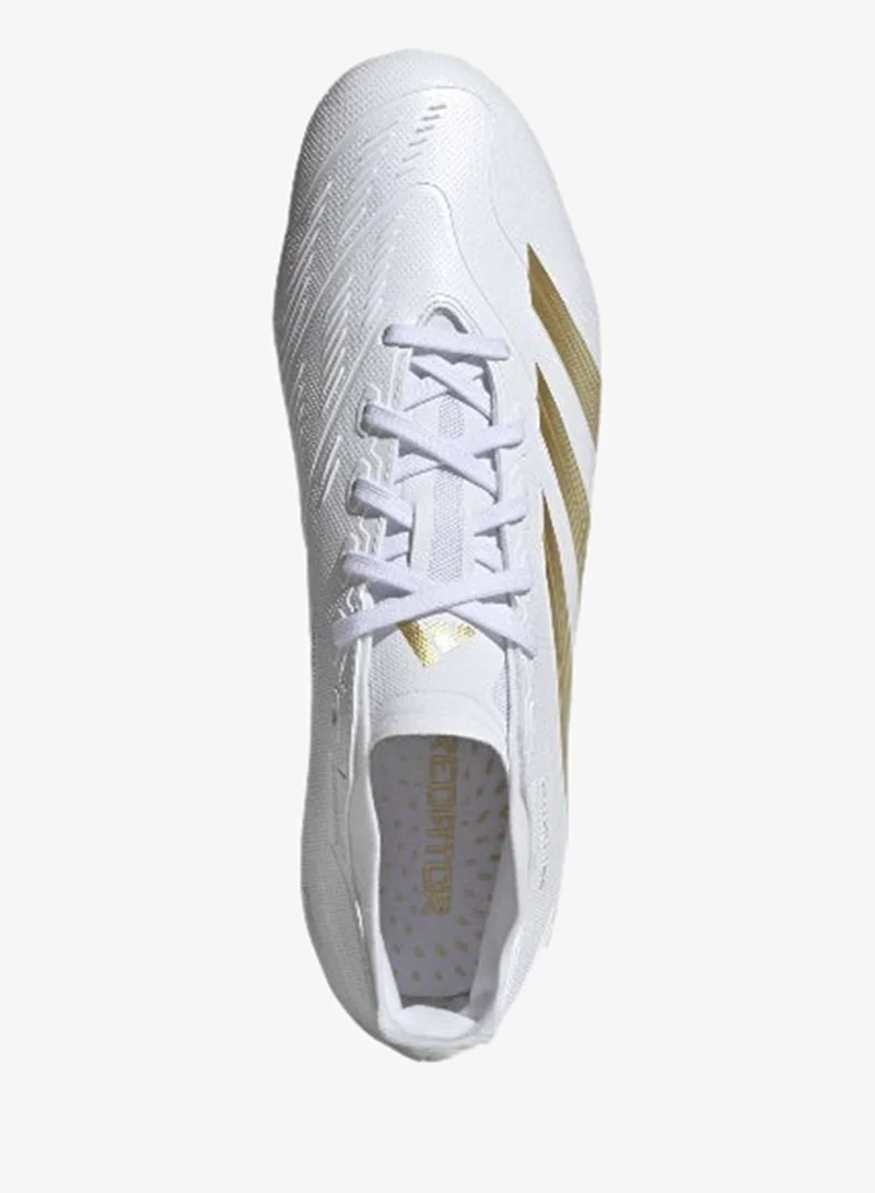 Adidas Predator League Fg White Football/Soccer Shoes