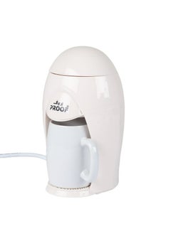 PROOF Coffee machine with a porcelain cup with a power of 350 watts  - Image 2