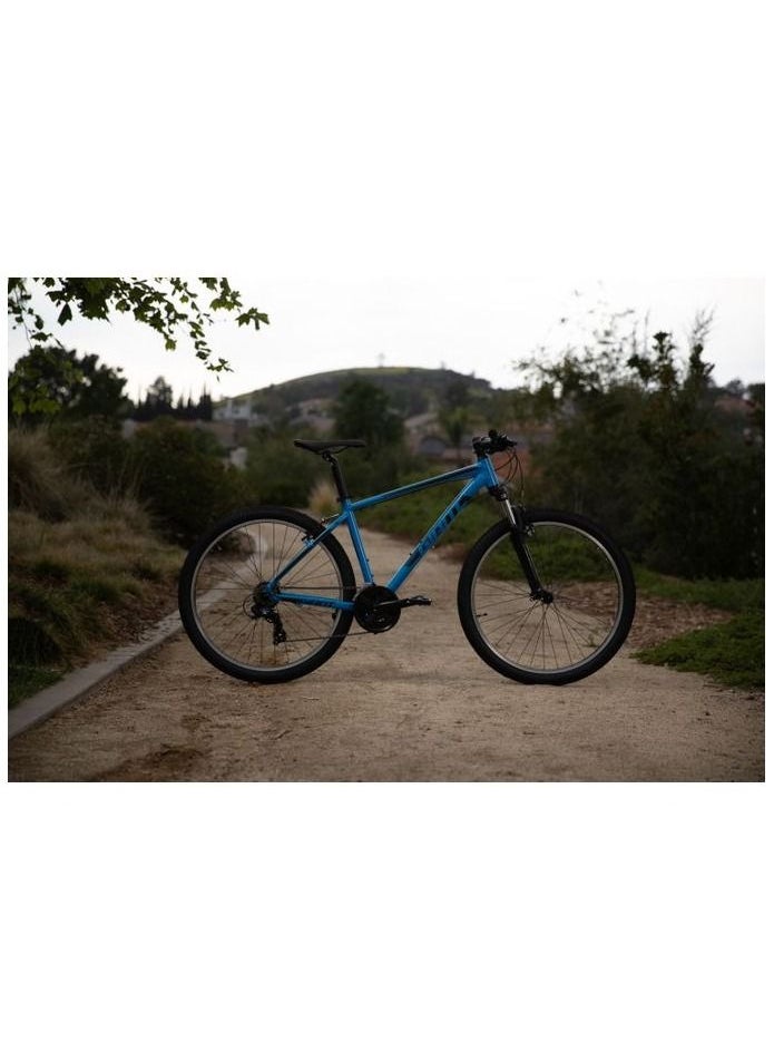 Giant - ATX 27.5 ( 2022 ) Mountain Bike - Blue - Image 1