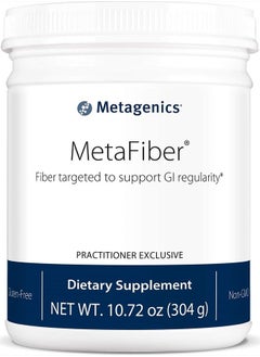 MetaFiber® - Fiber Blend to Support GI Regularity* | 38 Servings