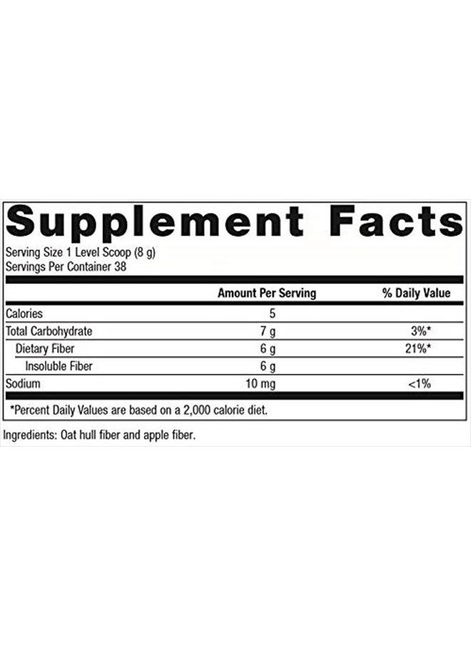 Metagenics - MetaFiber® - Fiber Blend to Support GI Regularity* | 38 Servings - Image 1