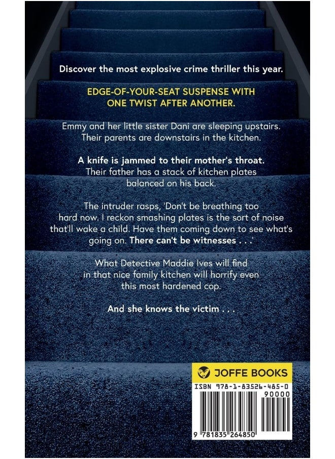 JOFFE BOOKS LTD THE GIRLS UPSTAIRS an absolutely gripping crime thriller with a massive twist (9)  - Image 2