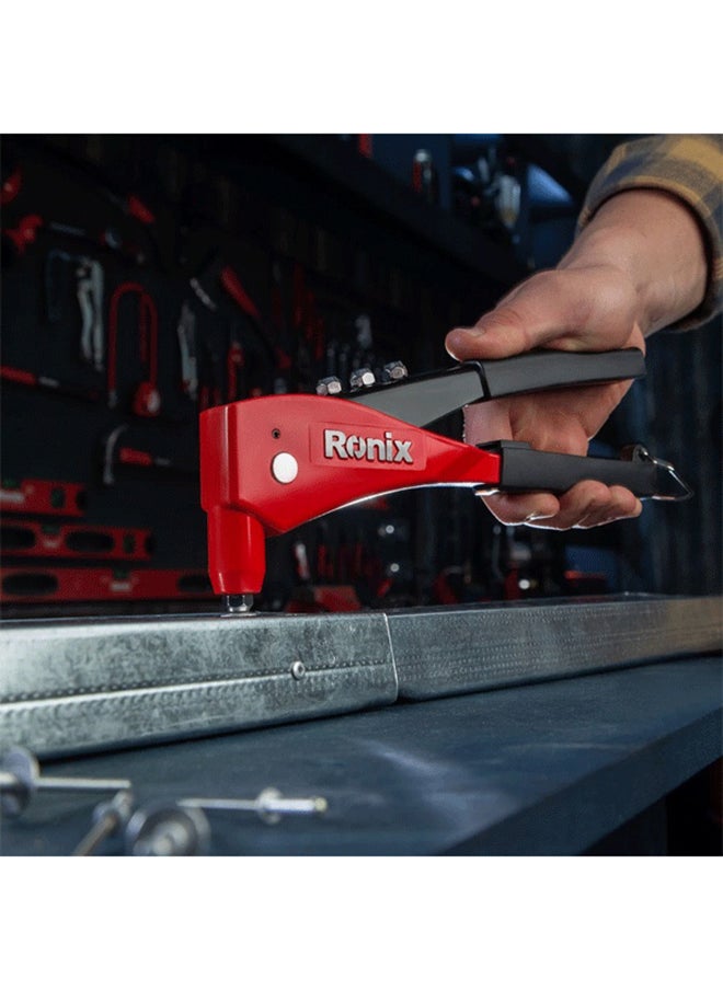 RONIX Hand Riveter-Dino Model RH-1606  - Image 2