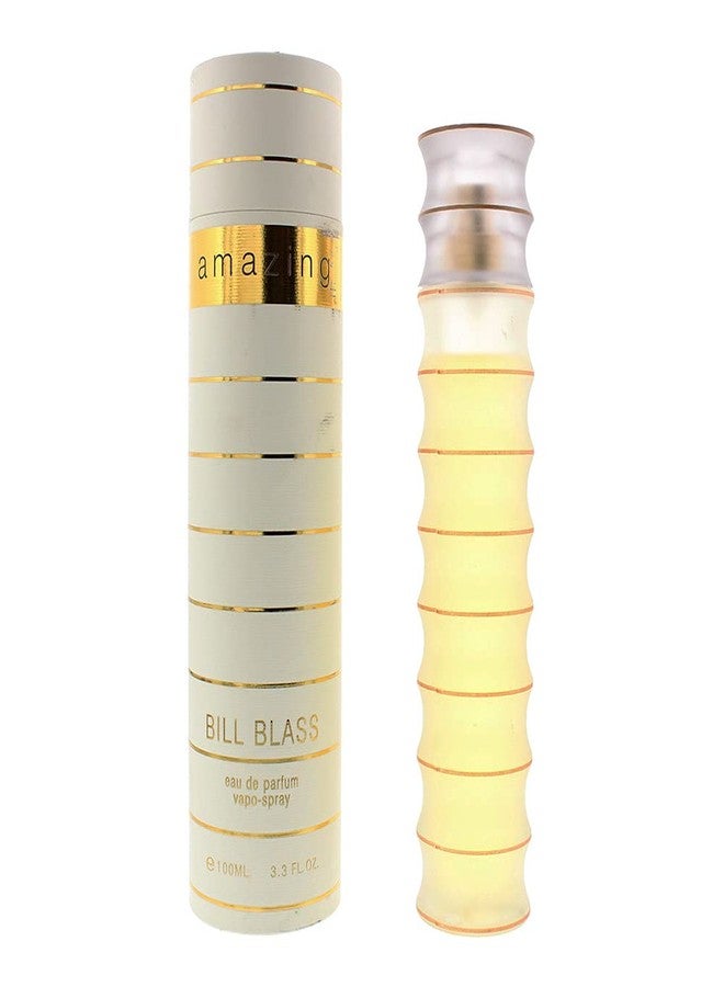 Bill Blass Amazing Edp for Women 3oz/ 100 Ml, 3fl Oz - Image 1