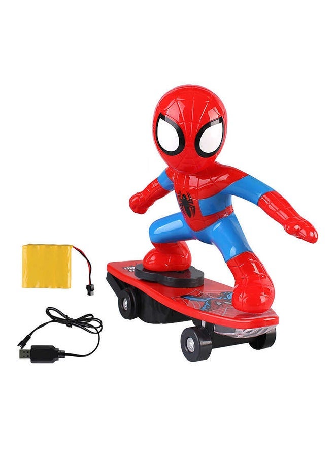 NIBEMINENT Remote Control Spider Man Toy - Image 1