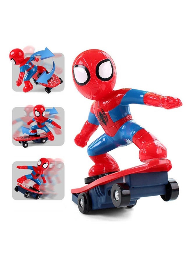 NIBEMINENT Remote Control Spider Man Toy - Image 2