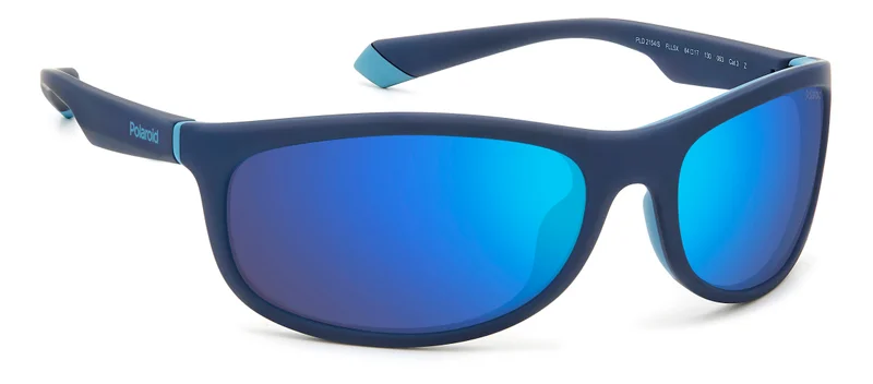 Polaroid Rectangular Sunglasses Frames