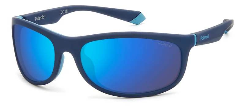 Polaroid Rectangular Sunglasses Frames