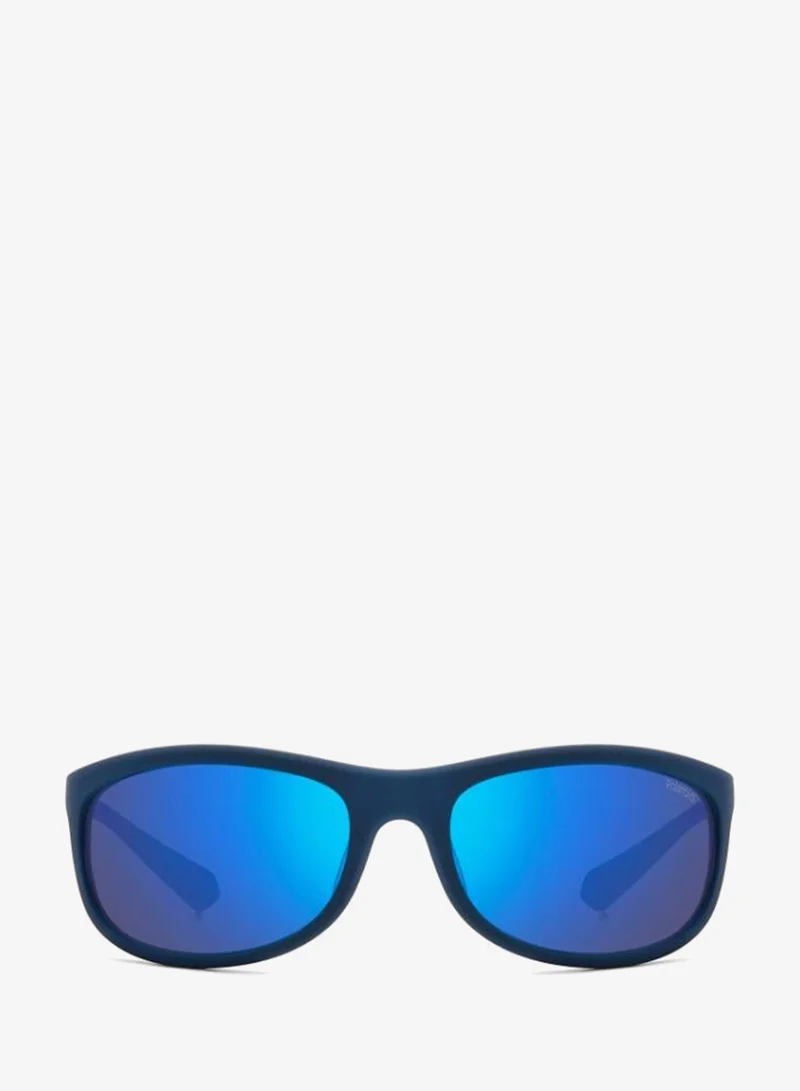 Polaroid  Rectangular Sunglasses Frames  | Best Price UAE