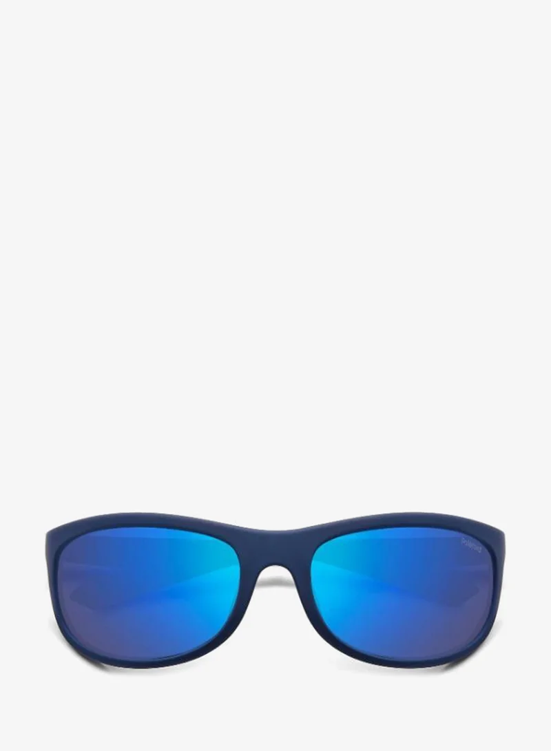Polaroid  Rectangular Sunglasses Frames  | Best Price UAE