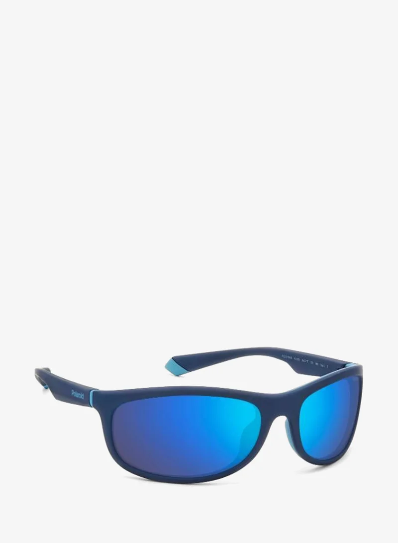 Polaroid  Rectangular Sunglasses Frames  | Best Price UAE