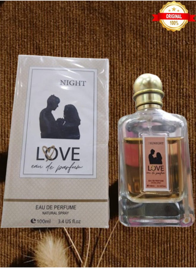 نايت 4 قطع عطر نايت لوف 100 مل  - Image 2