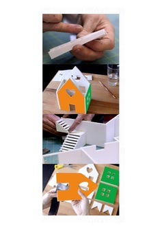 Maxi 25-Piece Foam Boards 70x100cm Size White 5mm Thickness  - Image 3
