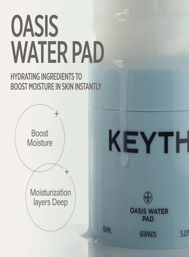 keyth وسادة ماء KEYTH Oasis (150 مل، 5.07 أونصة سائلة) - Image 3