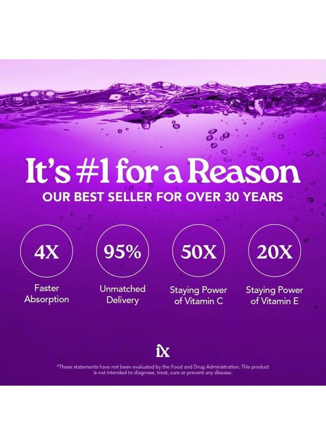 Isotonix OPC-3 Isotonix - Antioxidant Supplement - Pycnogenol, Grape Seed Extracts, Bilberry, Red Wine & Pine Bark Extracts - for Heart & Circulatory Support - 90 Servings - Image 4