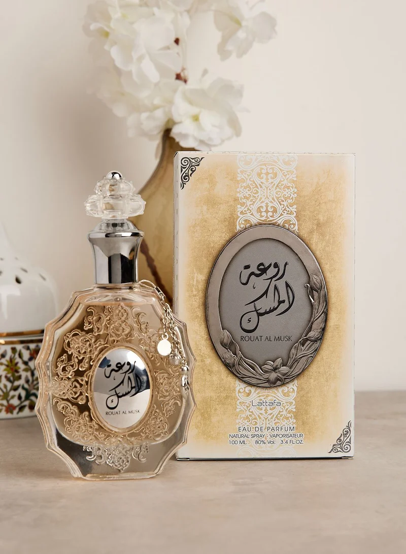 لطافة عطر روعة المسك للنساء 100 مل - او دو برفان