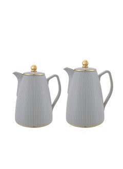 Grey/Gold