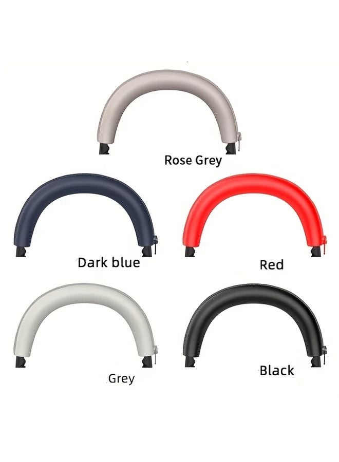 White Suit Protective Case Cover For Sony WH 1000XM6 Headphones With Beam Cover Ear Cap - Image 4